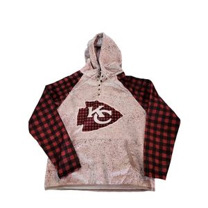 KC Chiefs Boutique Hoodie, size large